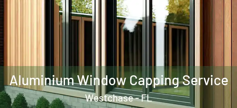 Aluminium Window Capping Service Westchase - FL