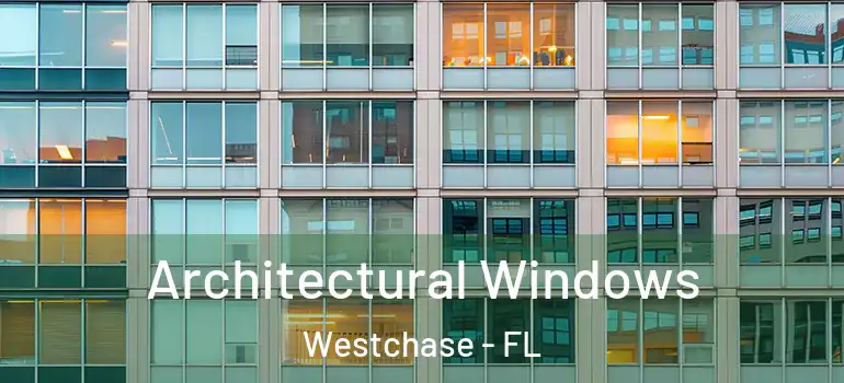 Architectural Windows Westchase - FL