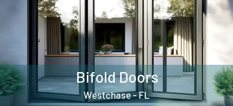 Bifold Doors Westchase - FL