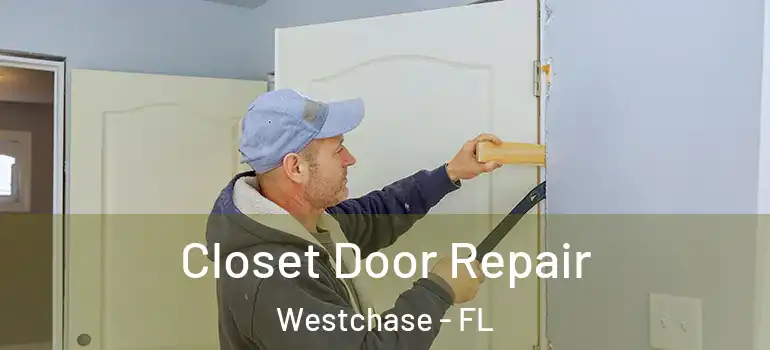 Closet Door Repair Westchase - FL
