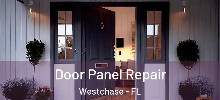 Door Panel Repair Westchase - FL