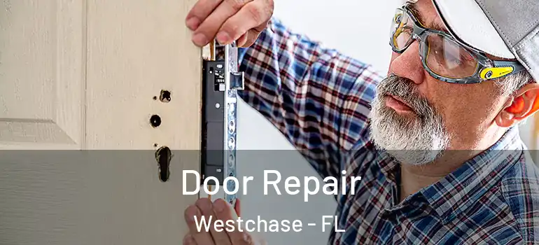 Door Repair Westchase - FL