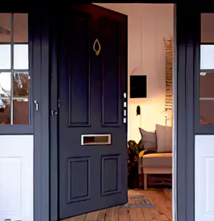 front door replacement in Westchase, FL