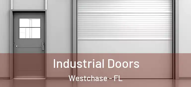 Industrial Doors Westchase - FL