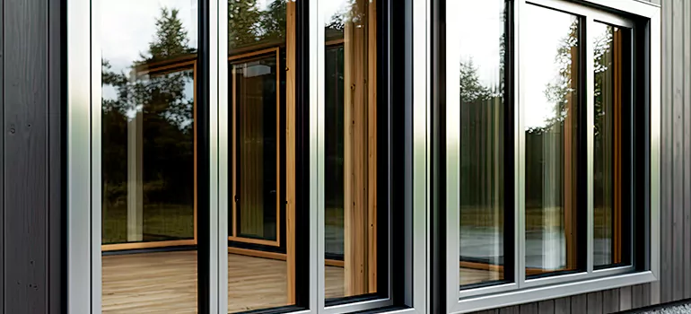 Aluminium Window Capping And Restoration in Westchase, FL