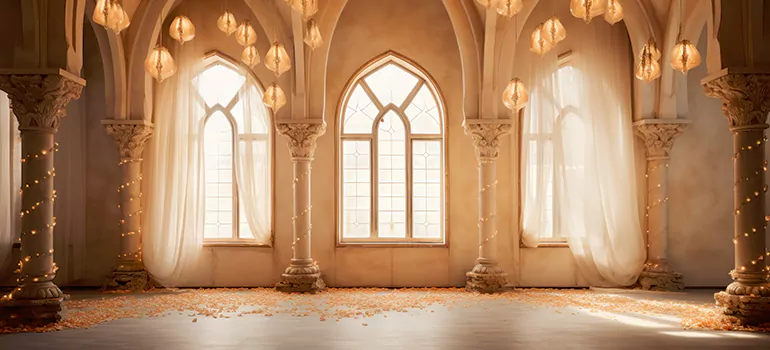 Exterior Window Arch Replacement in Westchase, FL