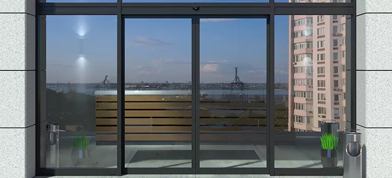 Automatic Door Installation in Westchase, FL