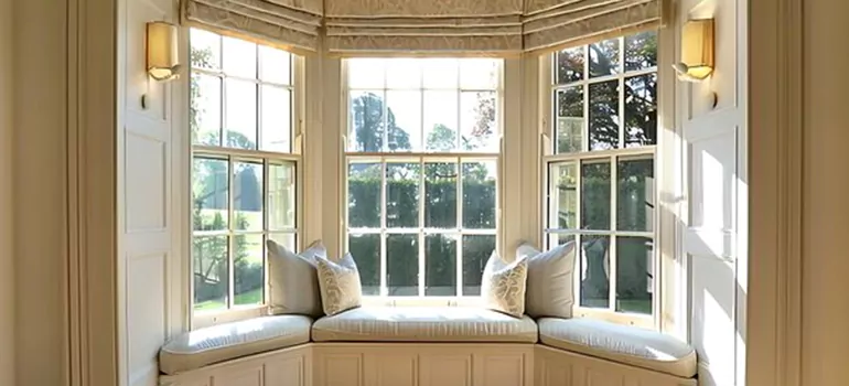 Residential Bow Window Installation in Westchase, FL