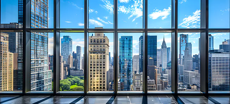 Aluminium Commercial Windows in Westchase, FL