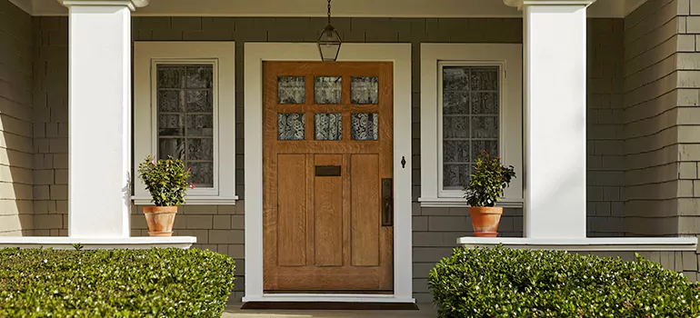 Craftsman Style Door in Westchase, FL