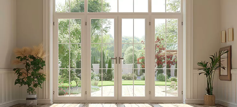 Garage Door Frame Repair in Westchase, FL