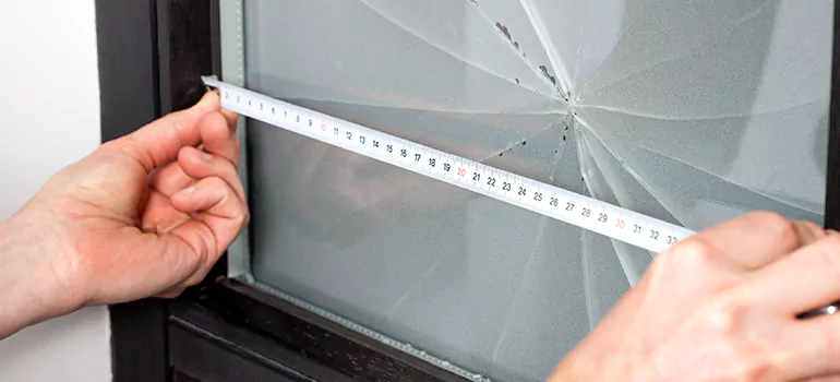 Front Door Glass Repair in Westchase, FL