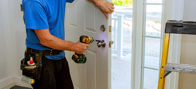 Car Door Lock Repair in Westchase, FL