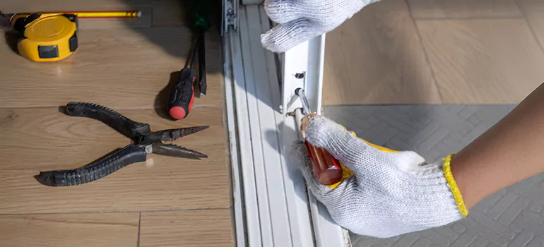 Sliding Glass Door Repair in Westchase Sliding Glass Door Repair in Westchase