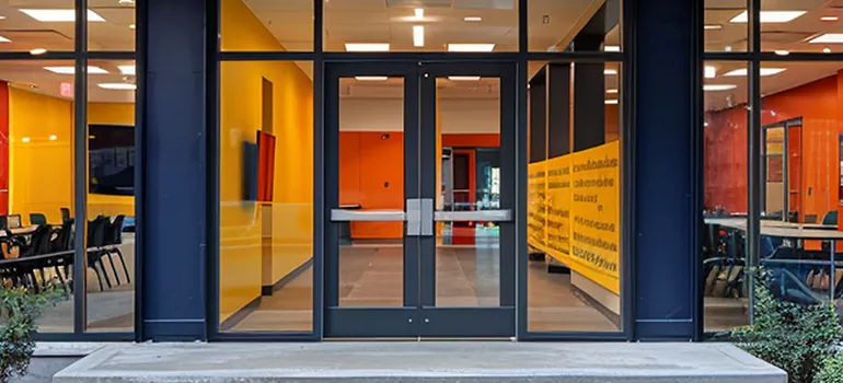 Entry Door Sidelites in Westchase, FL