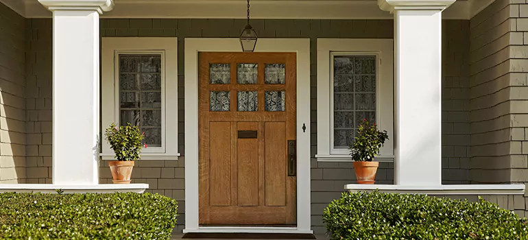 Double Door Stile in Westchase, FL