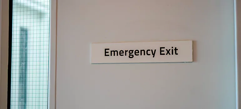 Commercial Emergency Exit Doors Repair in Westchase, FL