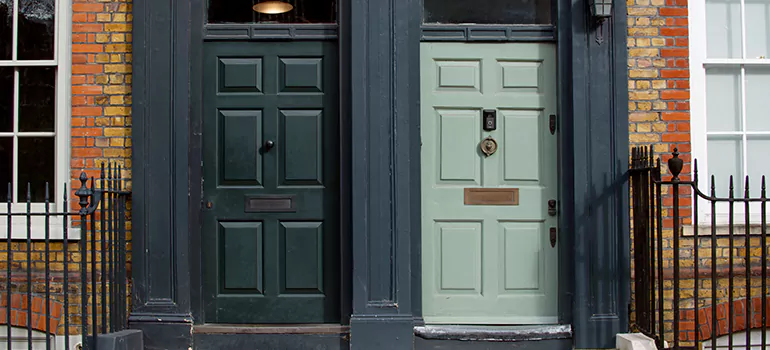 Fiberglass Door Frame Installation in Westchase, FL