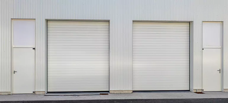 Industrial Garage Doors in Westchase, FL