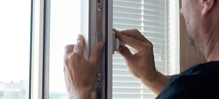 Lever Window Replacement Services in Westchase, FL