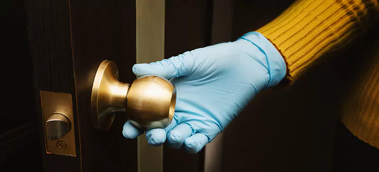 Aluminum Stile Door Service in Westchase, FL