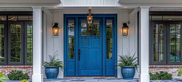 Modern Roll Up Garage Doors Repair in Westchase, FL