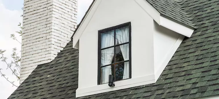 Roof Window Repair in Westchase, FL