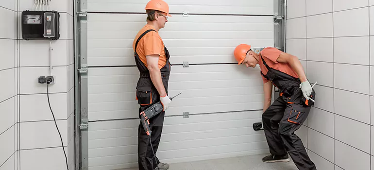 Secure Garage Door Repair in Westchase, FL