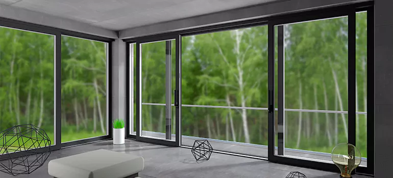 Sliding Window Frame Installation in Westchase, FL