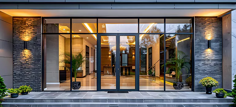 Glass Storefront Maintenance in Westchase, FL