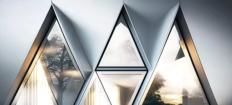 Trapezoid Window Design in Westchase, FL