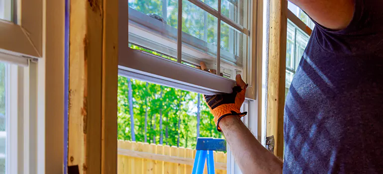 Home Window Repair in Westchase, FL