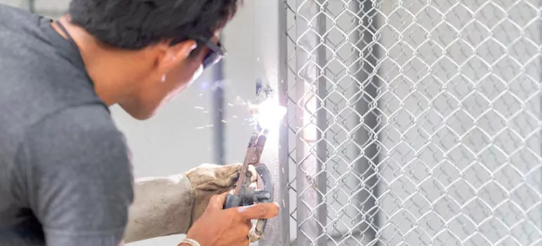 Commercial Window Grille Installation Service in Westchase, FL