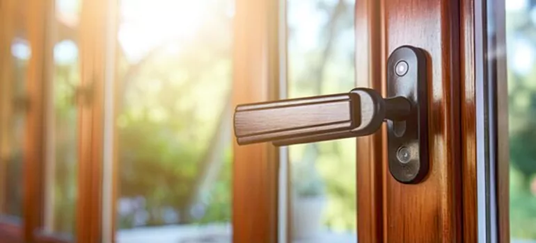 Double Glazing Window Latch Repairs in Westchase, FL