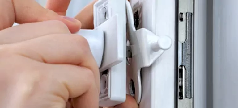 Window Lock Assembly in Westchase, FL