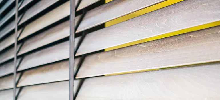 Shutter Installation Services in Westchase, FL