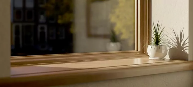 Exterior Window Stool inWestchase, FL