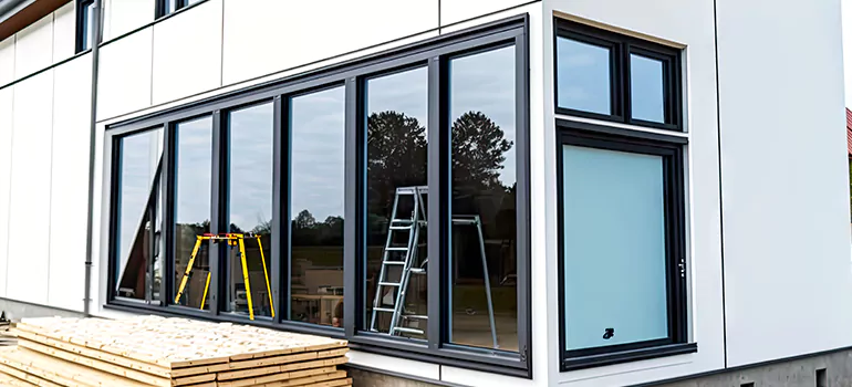 Window Capping For Exterior Design in Westchase, FL