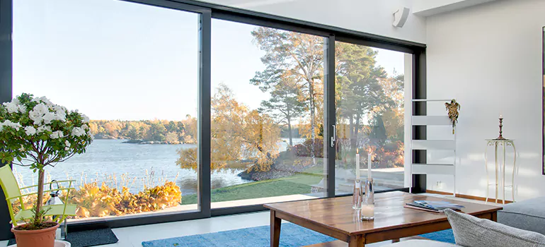 Aluminum Door Installation in Westchase, FL