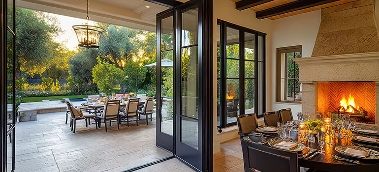 Aluminium Door Frame Installation Service in Westchase,FL