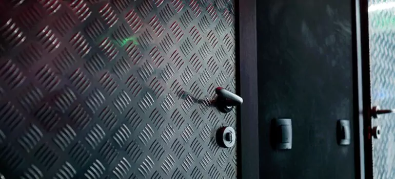 Advanced Bulletproof Door Installation in Westchase, FL