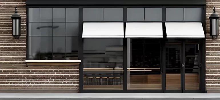 Commercial Window Seal Replacement in Westchase, FL