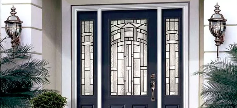 Craftsman Entry Door in Westchase, FL