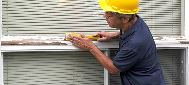Custom Window Installation And Repair in Westchase, FL
