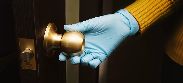 Sliding Door Lock Repair in Westchase, FL