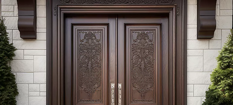 Front Door Moulding in Westchase, FL