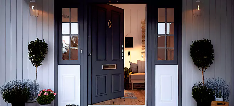 Interior Door Sweep in Westchase, FL