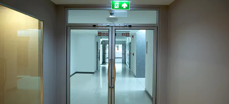 Commercial Emergency Exit Doors in Westchase, FL