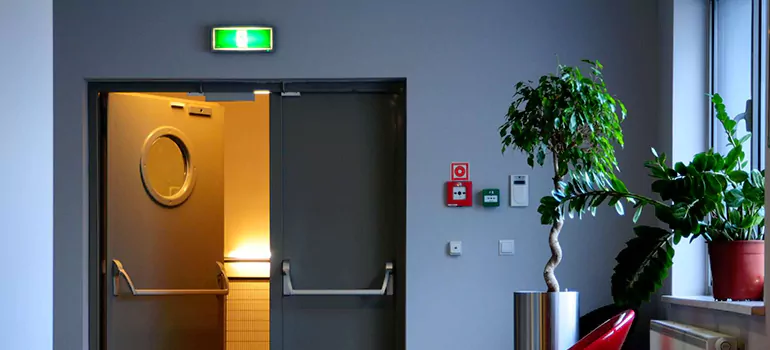 Fiberglass Fire Rated Door in Westchase, FL