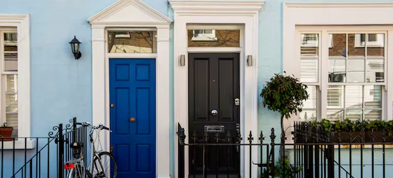 Front Door Sweep Replacement in Westchase, FL